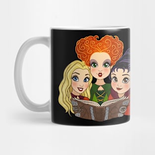 Hocus Pocus 14 Mug